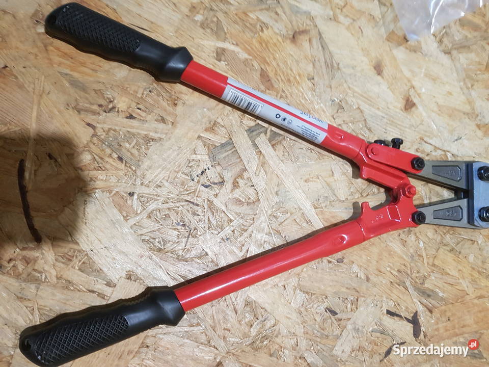 Nożyce Do Cięcia Prętów Drutu 450 Mm 18 Głogowa