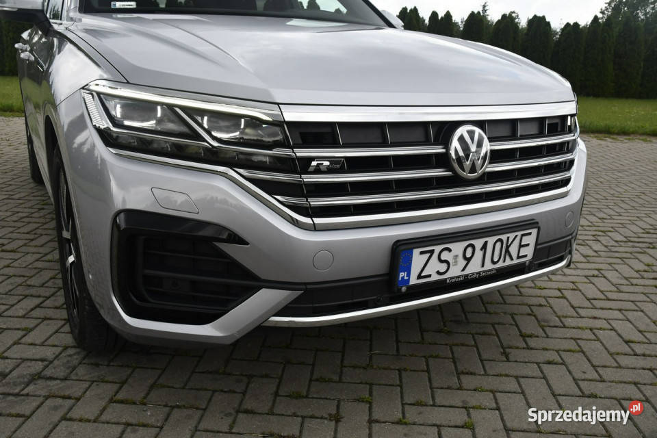 Volkswagen Touareg 30tdi DUDKI11 Kutno