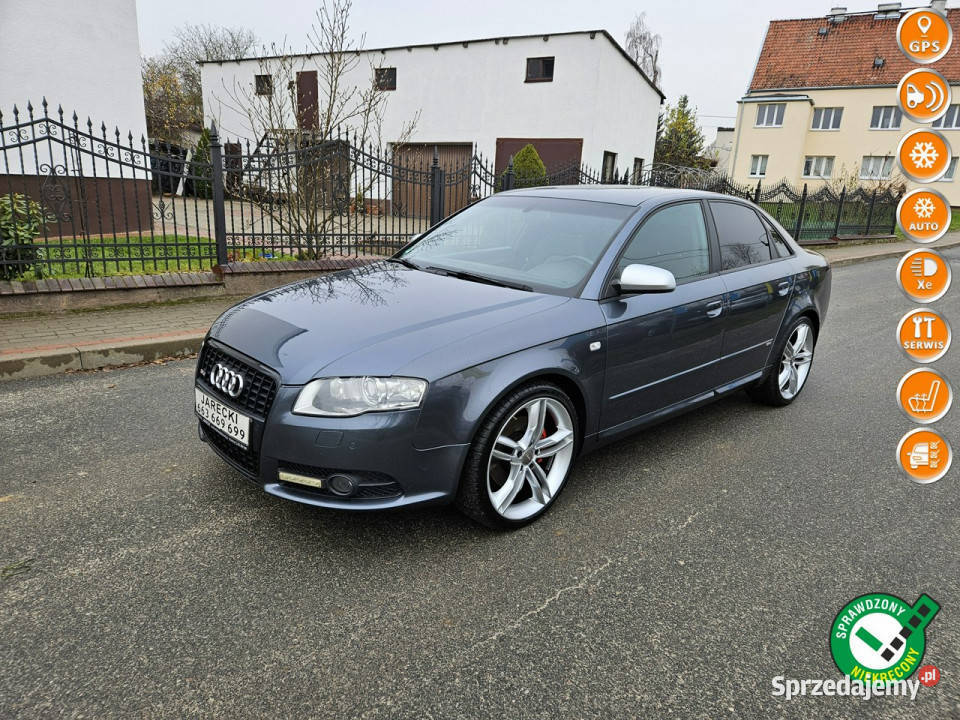 Audi A4 Limousine Opłacony Zadbany Serwisowany sprzedam