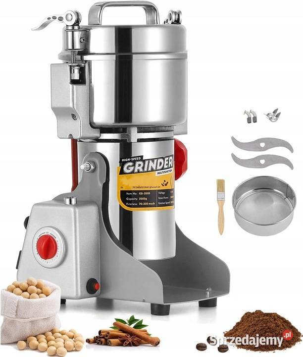 Młynek do nasion Żagań sprzedam