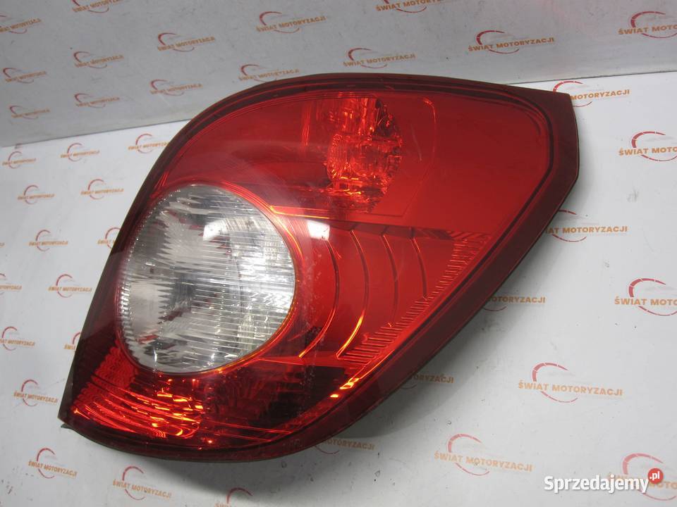OPEL ANTARA 20 CDTI 07r lampa prawa tył AIC3413 osobowe Kielce