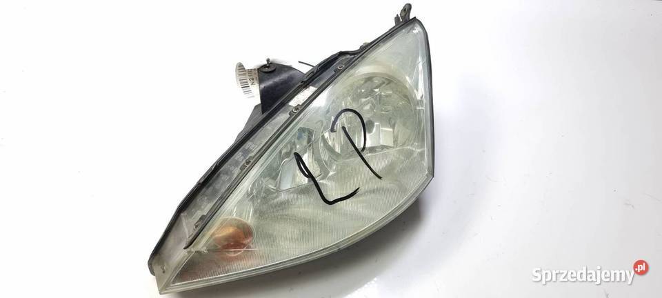LAMPA LEWA PRZÓD FORD FOCUS MK1 Lipno