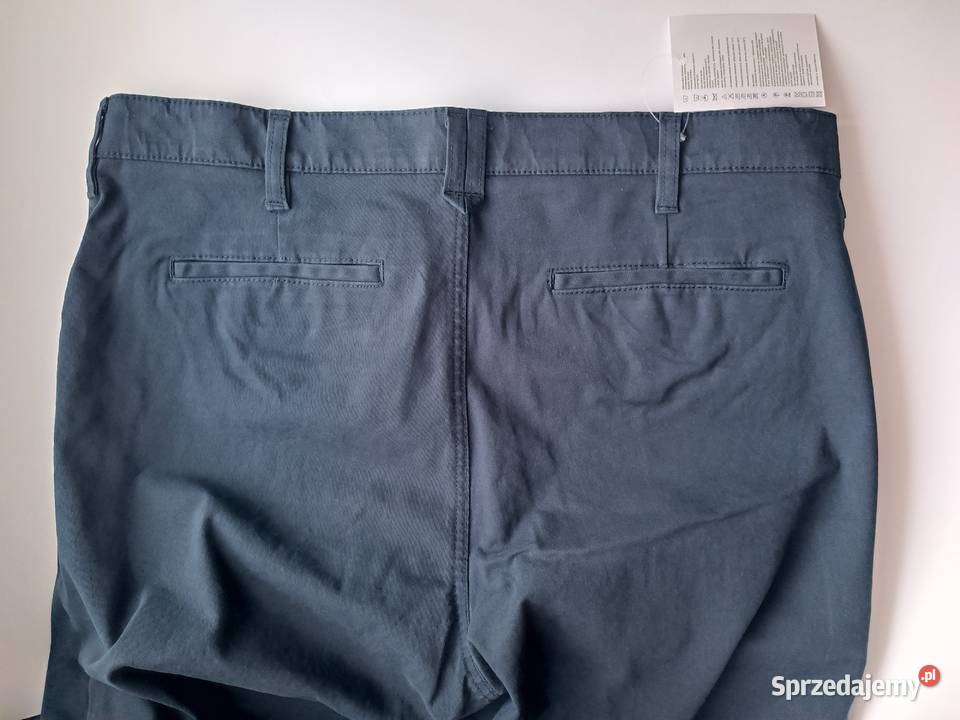 Spodnie prawcownicze MZA Drwal Rozmiar XL Moda i Styl Warszawa