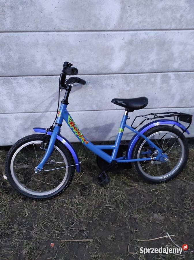 Rower koła 16 Koźmin Wielkopolski