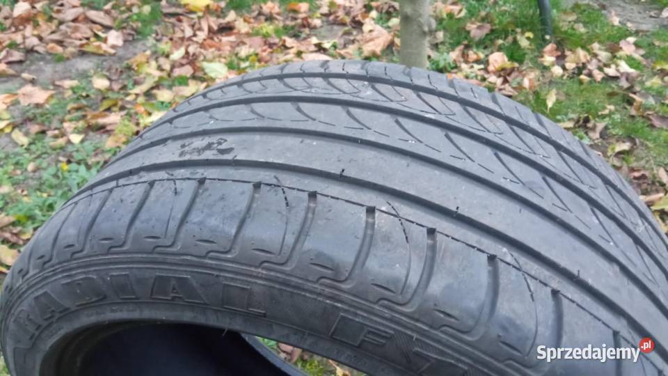 Opona 22545 ZR17 94Y IMPERIAL ECOSPORT 2 Samochodowe Strzelno