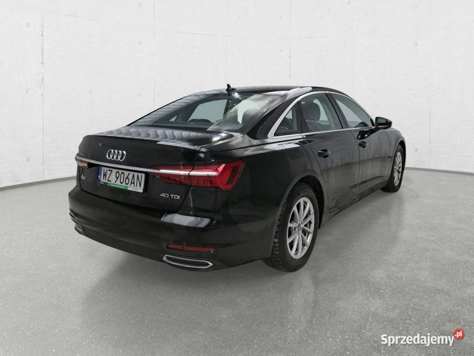 Audi A6 Avant C8 20192025
