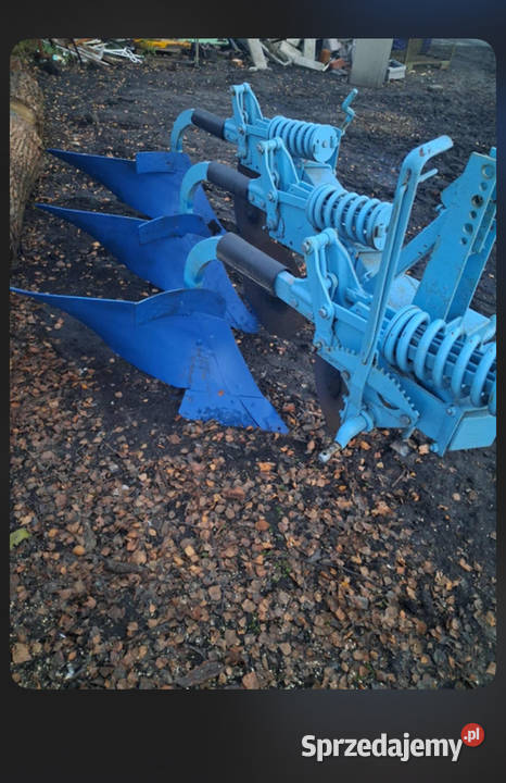 Sprzedam pług Fiskars zagonowy Sochaczew sprzedam