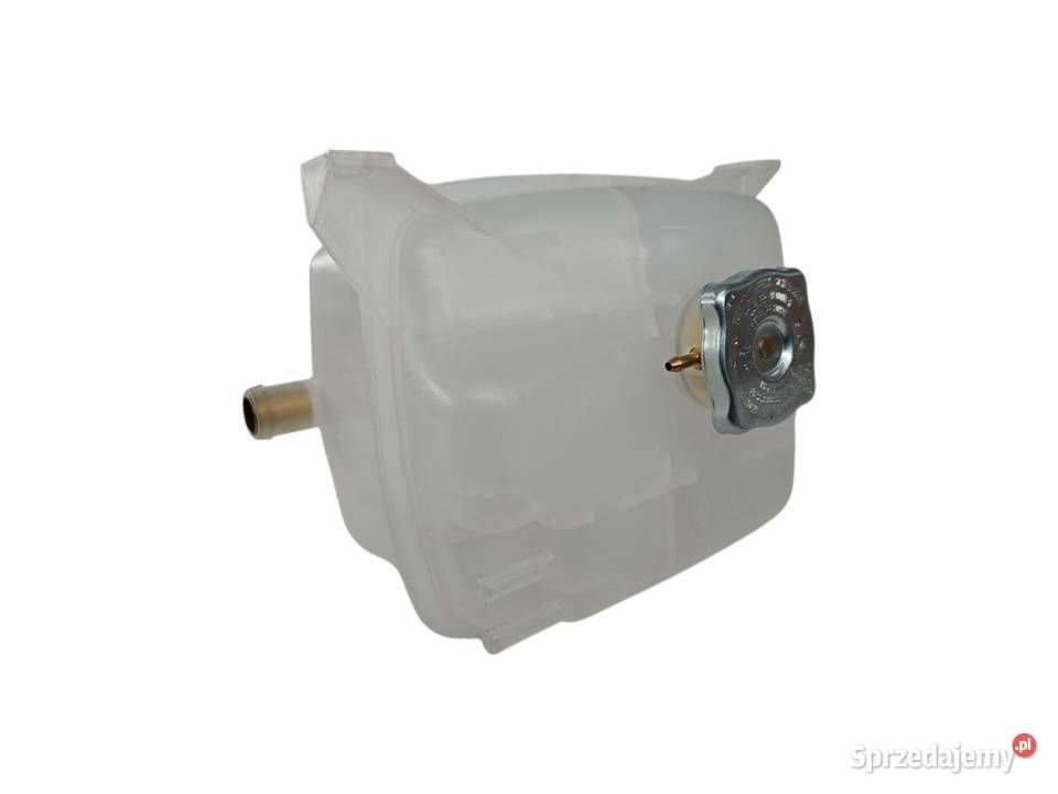 Dieci ładowarka zbiornik wyrównawczy układu Żnin