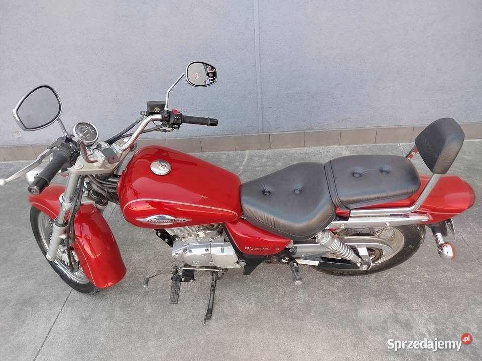Sprzedam Suzuki Gz Maruder z przebiegiem 7 stan Świdnica