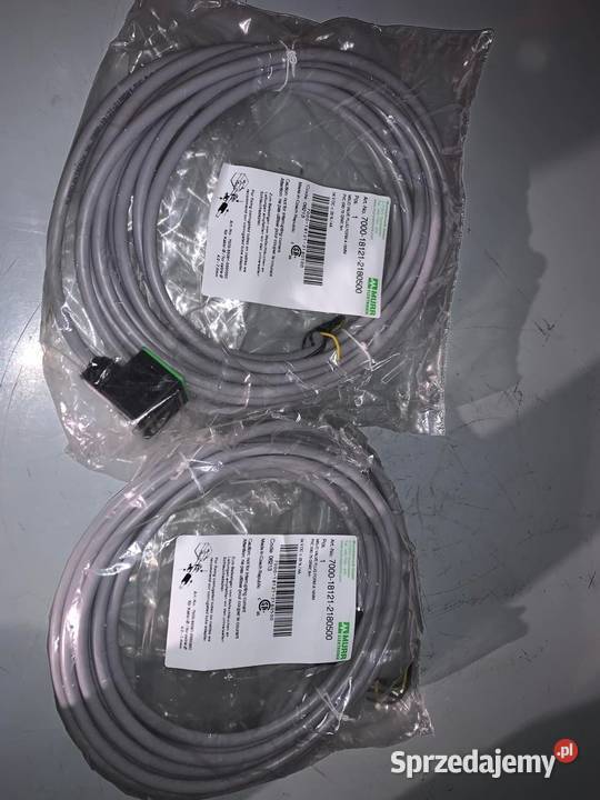 MURRELEKTRONIK 7000181212180500 MSUD VALVE PLUG Warszawa