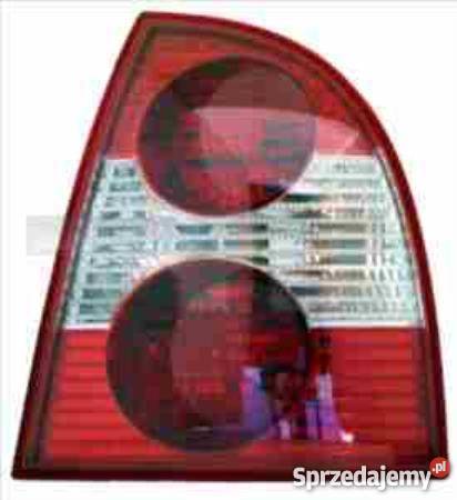 LAMPA TYLNA PRLE SDN VW PASSAT 3B33B6 Pruszków