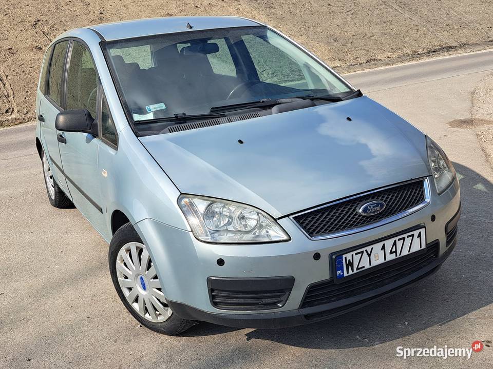 Sprzedam Bładnego Forda C 16 benzyna 2007r 5dzwi mazowieckie Żyrardów