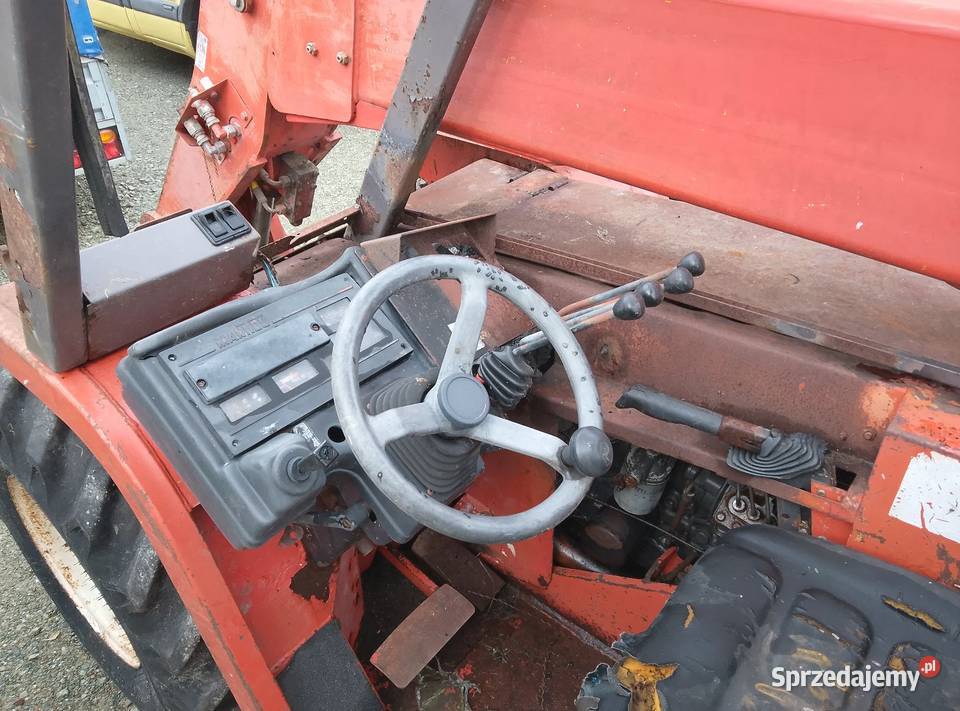 Manitou BT 420 na części Biała Podlaska