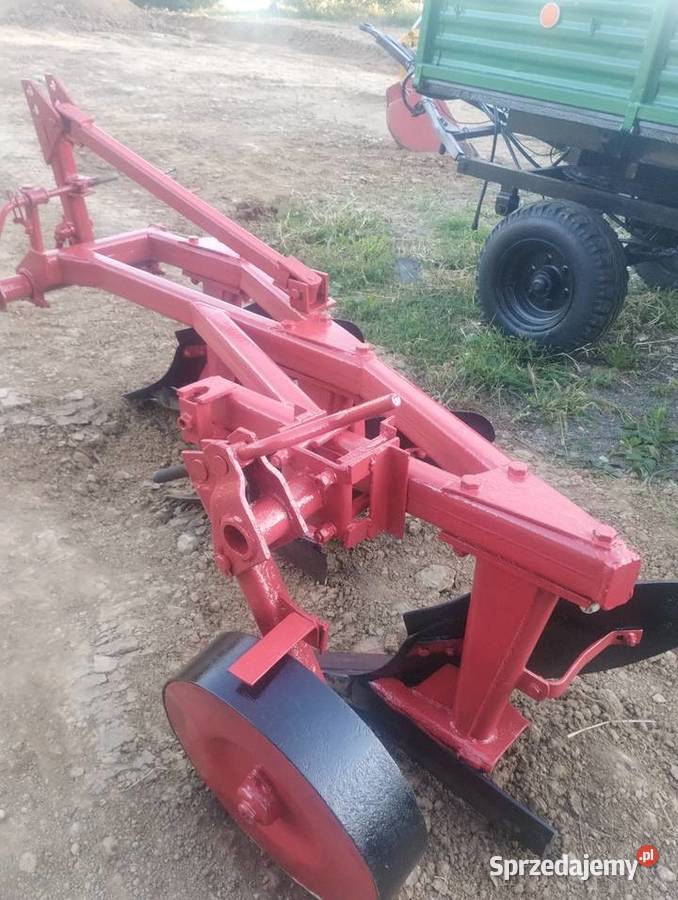 Pług 3skibowy Nowe lemiesze Rogozina