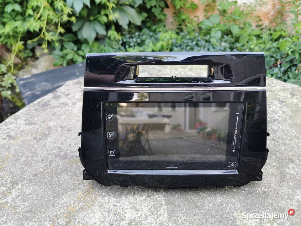 RADIO NAWIGACJA SUZUKI VITARA II III LIFT 18 osobowe Świerzawa