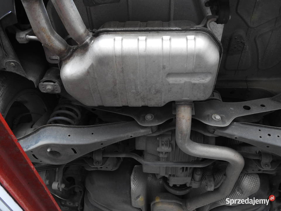 14 TSI 150 4X4 BEZWYPADKOWY ORYGLAKIER I ESP Samochody osobowe Mielec