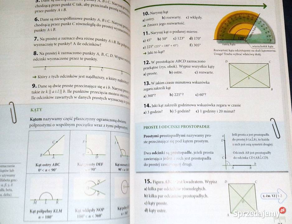 Matematyka 2001 kl 1 A BazylukA Dubiecka Chełm