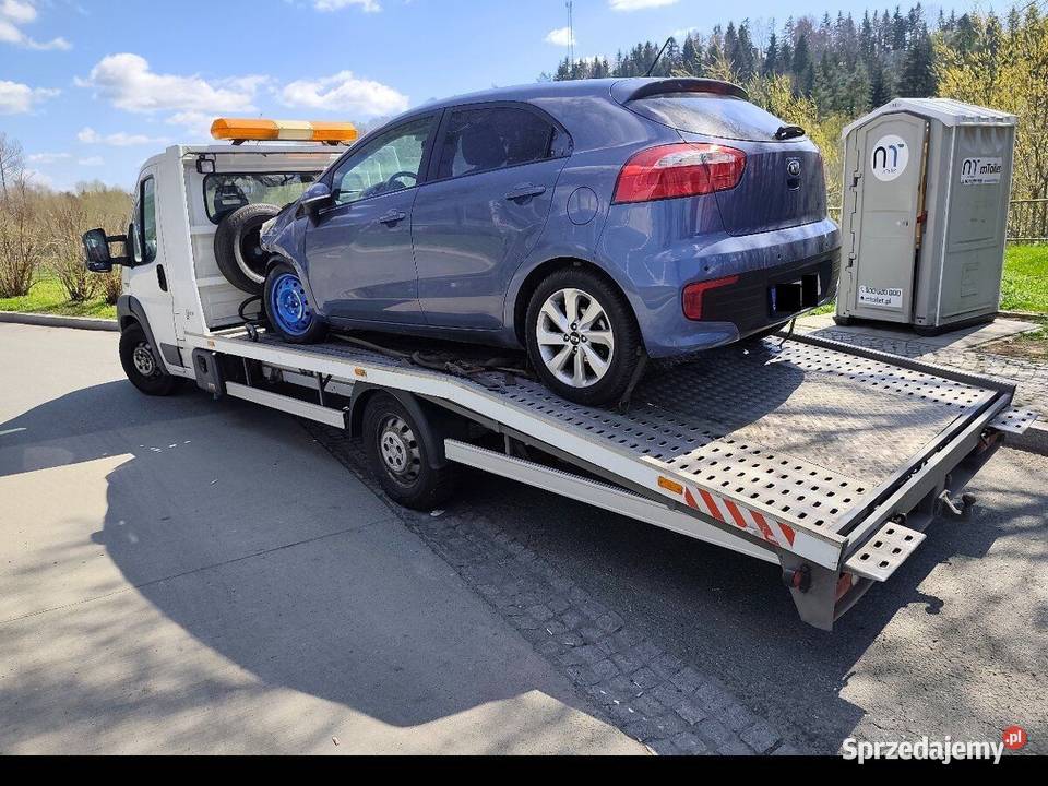 Fiat Ducato 102013 23 JTD109 kW Bochnia