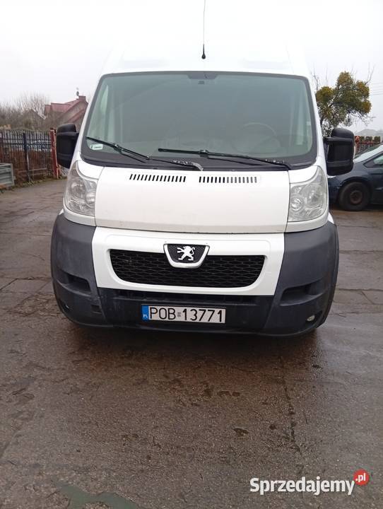 Boxer brygadowy 7 osób wielkopolskie