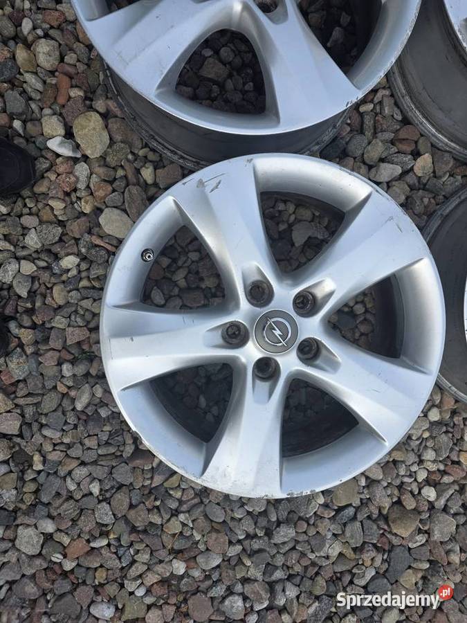 Felgi Opel Lipusz