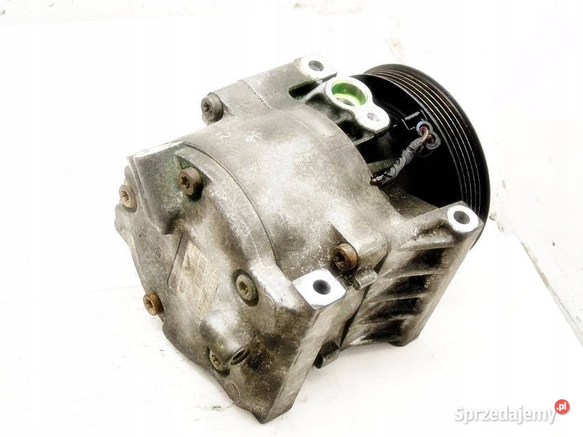 KOMPRESOR KLIMATYZACJI 12 16V PUNTO STILO BRAVO Sosnowiec