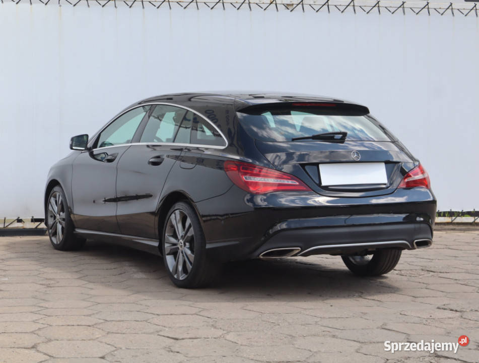 Mercedes CLA 180 CLA Łódź