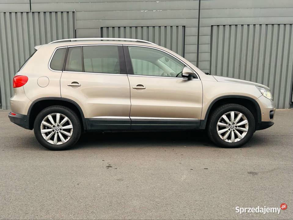 TIGUAN 4x4
