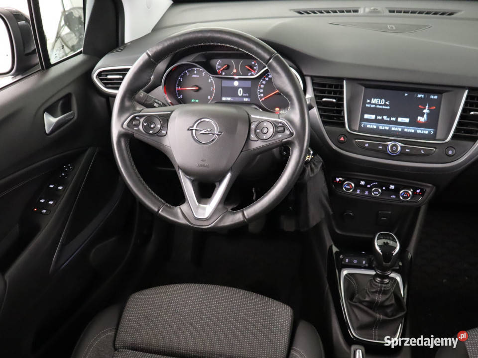 Opel Crossland 12 Turbo 81KM Bielany Wrocławskie
