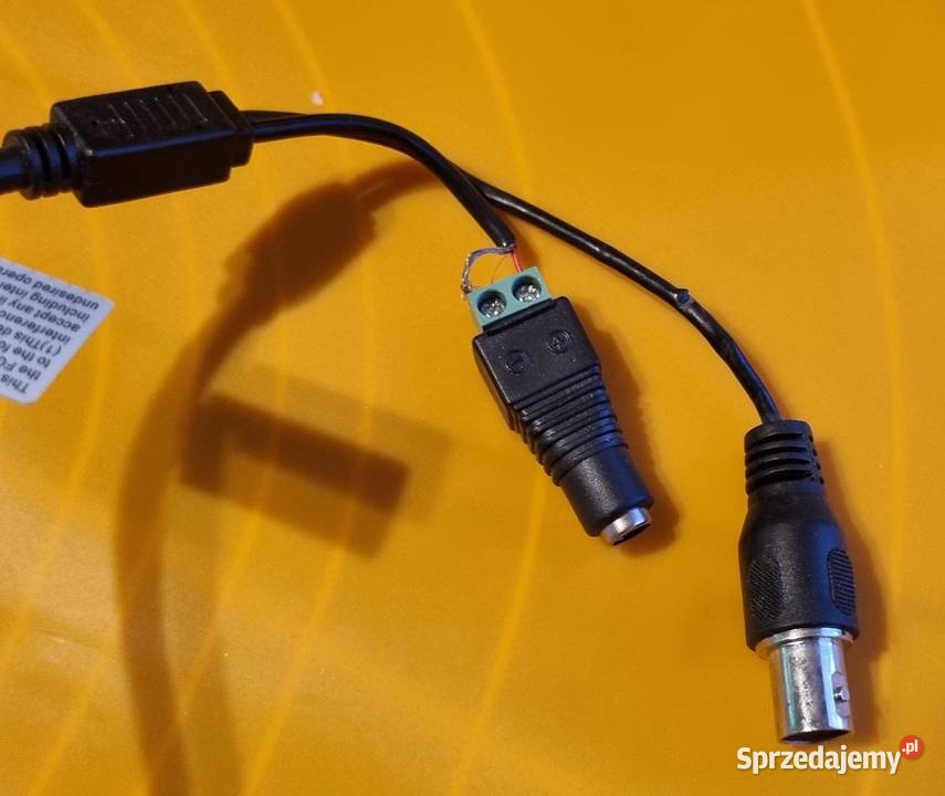 Kamera Dahua HDCVI HACHDW1400EM Kamery Warszawa sprzedam