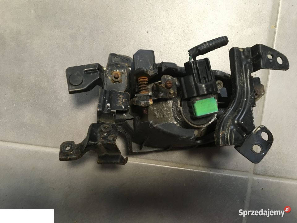 HONDA JAZZ 2010 HALOGEN LEWY ORYGINAŁ