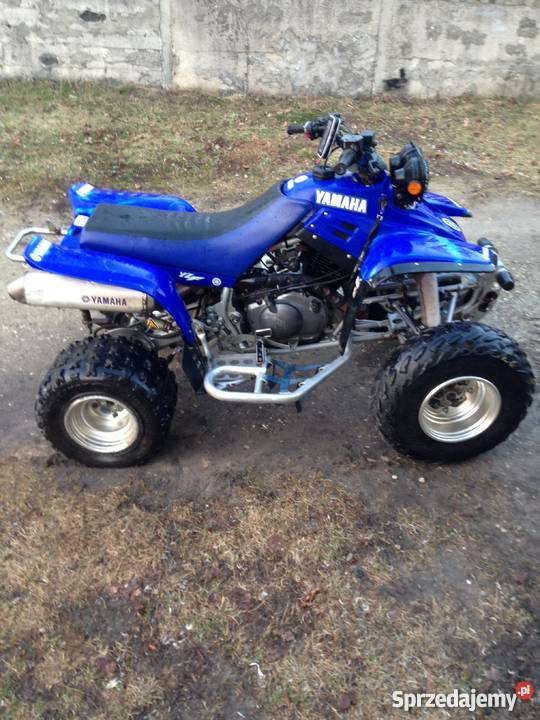 Quad Yamaha Warrior 350 Yamaha świętokrzyskie Piekoszów