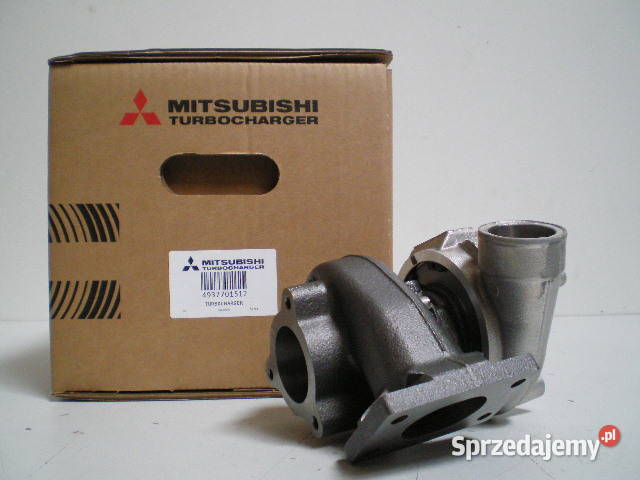 Nowa turbosprężarka MITSUBISHI 4937701512 Siedlce sprzedam