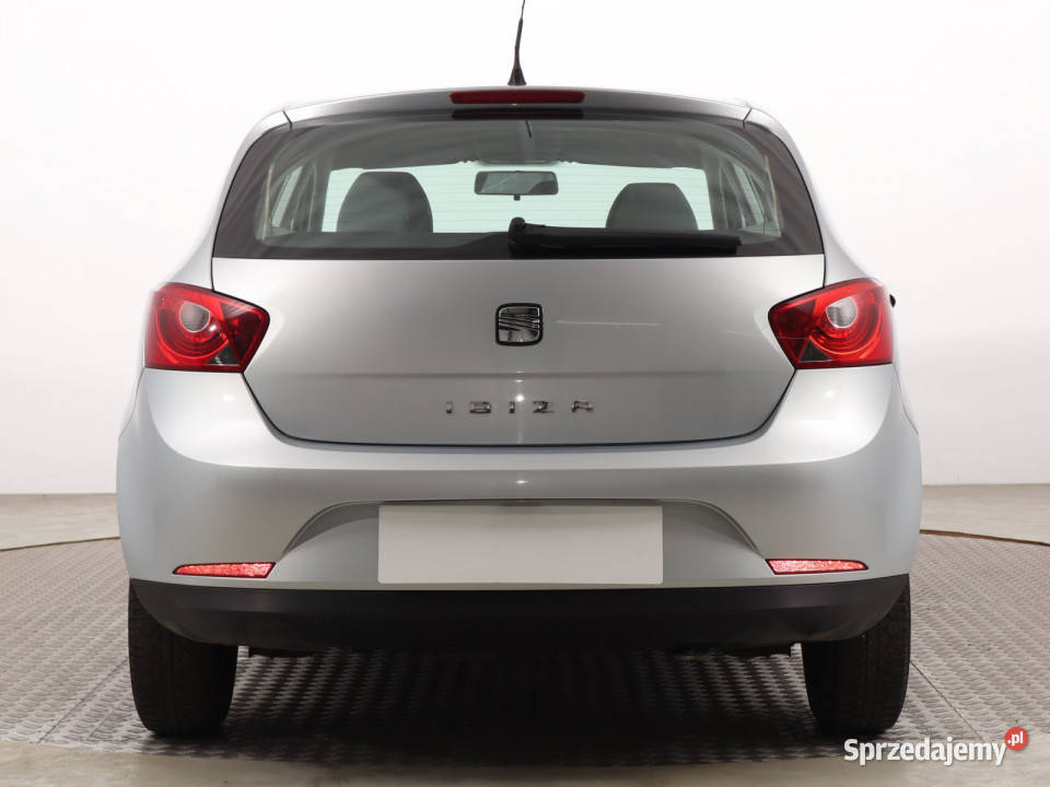 Seat Ibiza 14 i 16V centralny zamek