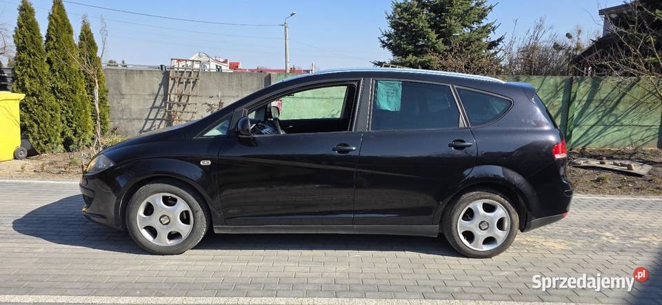 Seat altea xl Hatchback Altea XL Chełm