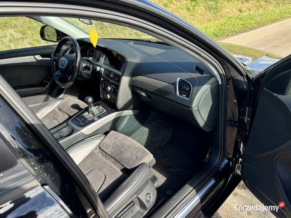 Audi A4 B8 polift niski przebieg wspomaganie kierownicy podkarpackie Jarosław sprzedam
