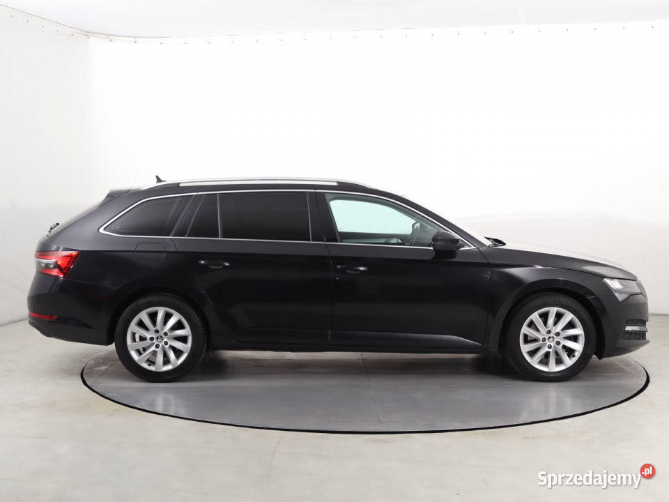 Skoda Superb 20 TDI ESP Katowice sprzedam