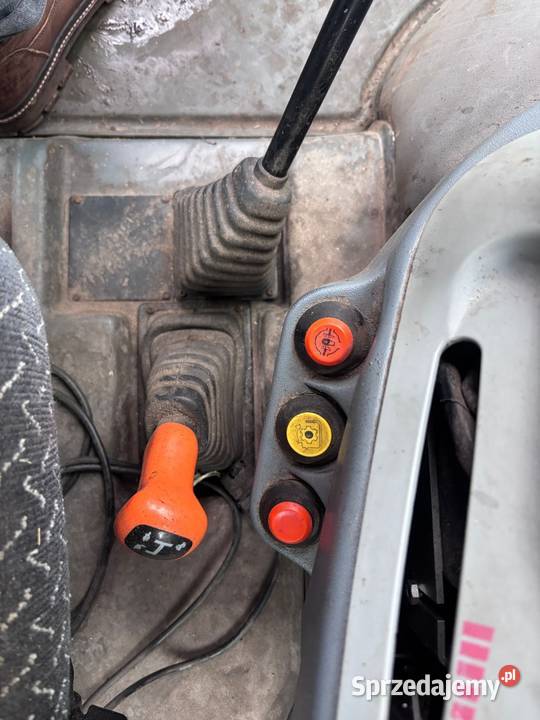 Ciągnik rolniczy Same dorado 90 lampo agroplus Skrzynia biegów Manualna wielkopolskie Ostrów Wielkopolski