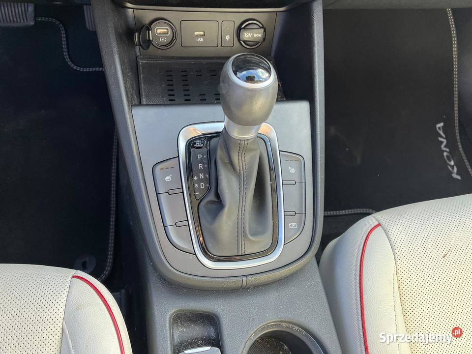 HYUNDAI Kona 16 GDi Hybride 141 Creative DCT6 Opole sprzedam