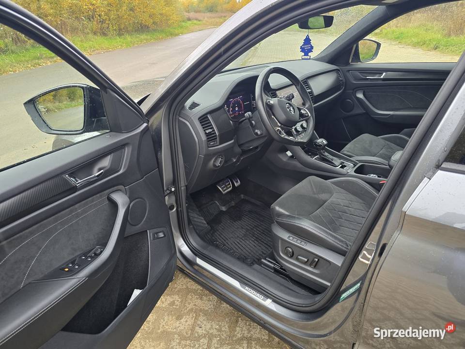 SKoda Kodiaq Sportline 7 Wałbrzych