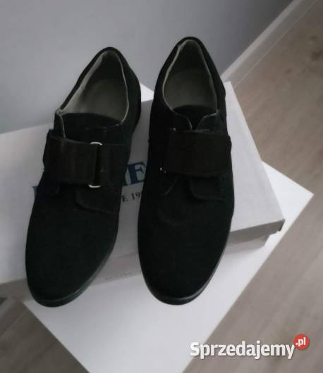 Buty eleganckie czarne rozmiar 32 140 Trzewiki i półbuty Opole Lubelskie sprzedam