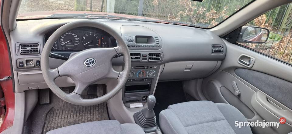 Toyota Corolla e11 14 VVTI z klimatyzacją opolskie Opole
