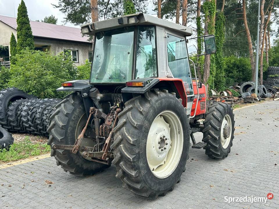 Massey Ferguson 3070 MF 5435 Renault 3120 Laskowiec