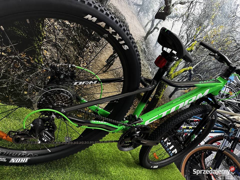 Rower Górski młodzieżowy Storm Racer 26 ACTIVE Ostrowiec Świętokrzyski sprzedam