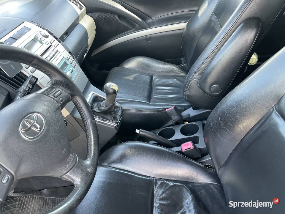 Toyota Corolla Verso 2007 silnik 22 D4D moc 136 2200cm3 Wieniec sprzedam