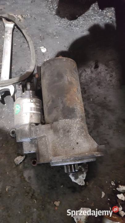 Rozrusznik VW LT 35 25TDI wielkopolskie