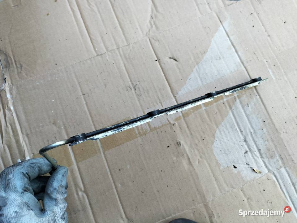 NISSAN LISTWA PRZELEWOWA WTRYSKOWA Kamień-Kolonia