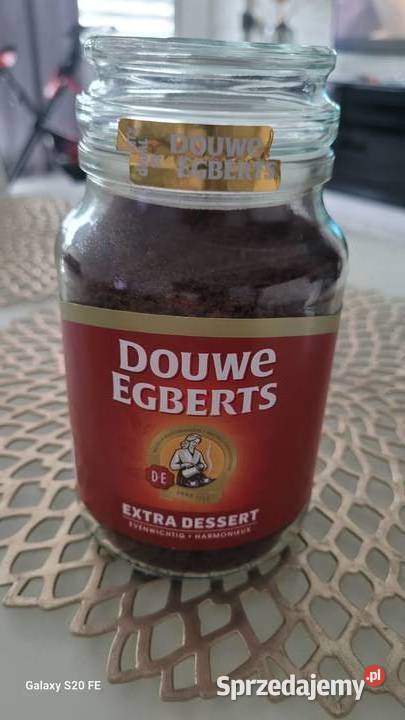OPAKOWANIE KAWIE DOUWE EGBERTS
