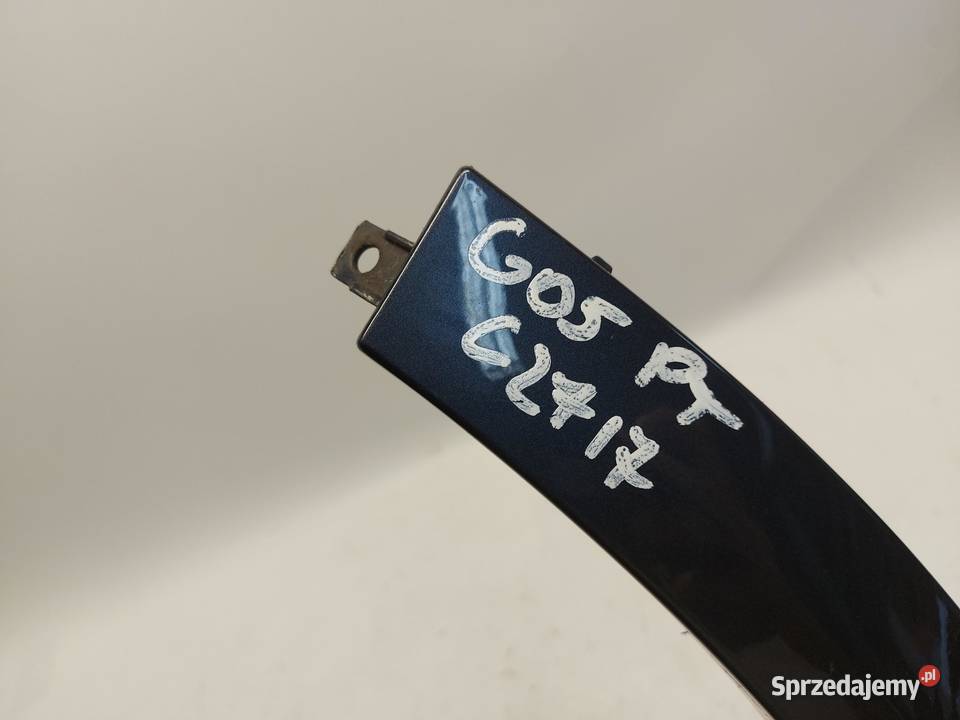 BMW G05 X5 30d 2019r LISTWA BŁOTNIKA PRAWY TYŁ osobowe