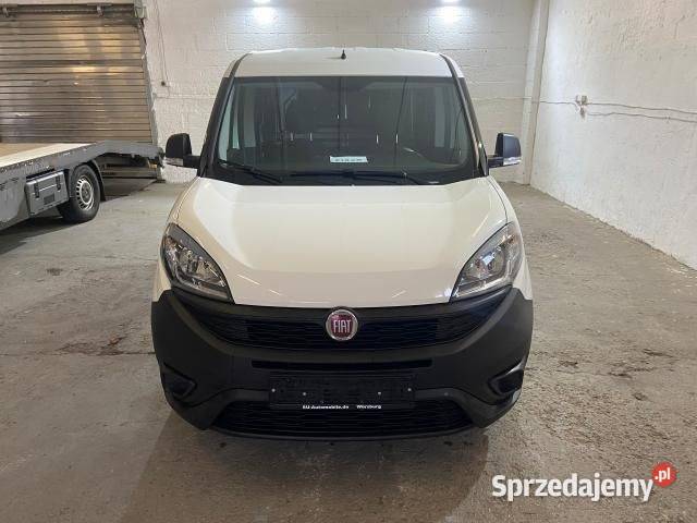 Fiat Doblo Cargo 16 KLIMA manualna Cmolas