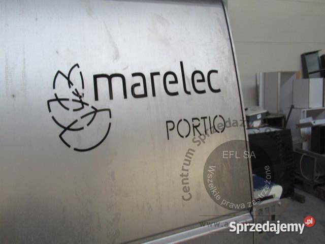 Krajalnica stałowagowa MARELEC PORTIO 2023r Biznes i Przemysł Magnice
